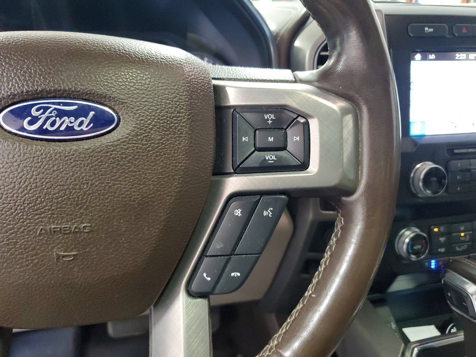 Used 2019 Black Ford Limited image 20
