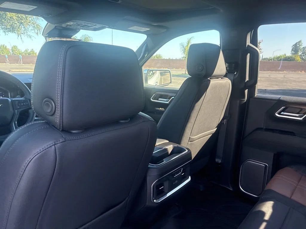 2026 Chevrolet Silverado 1500 High Country - Photo 18