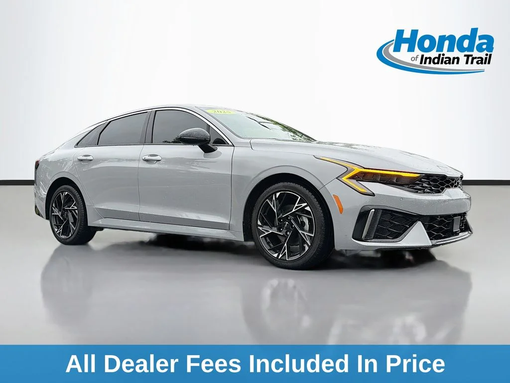 2025 Kia Optima GT-Line FWD's photo