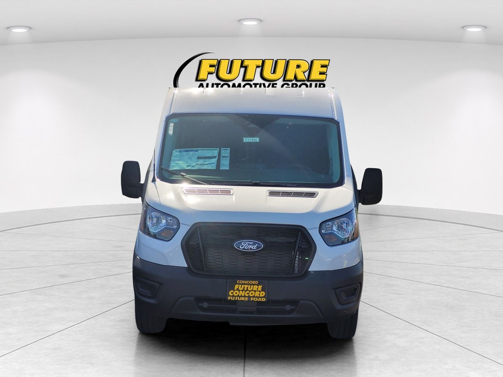 2026 Ford Transit 250 Med Roof 148 WB's photo