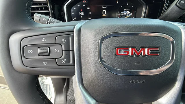 New 2026 Summit White GMC SLT image 19