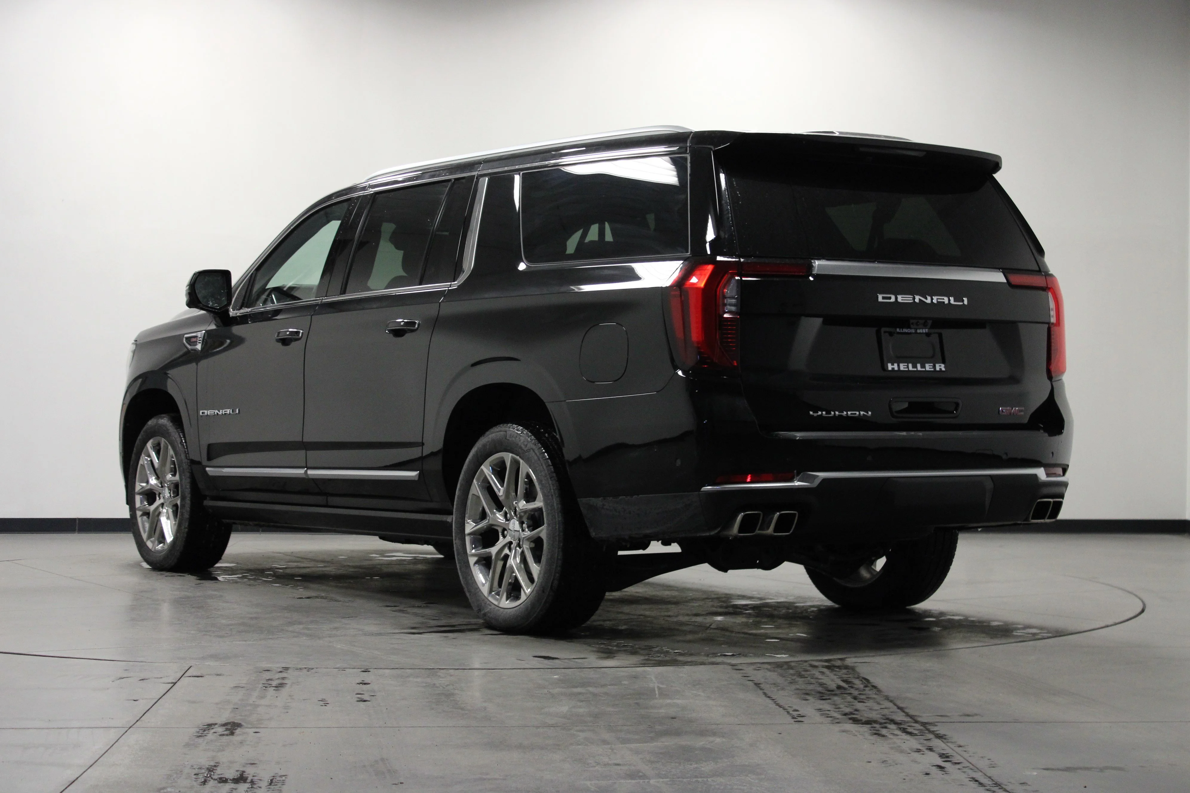 New 2026 Onyx Black GMC Denali image 6