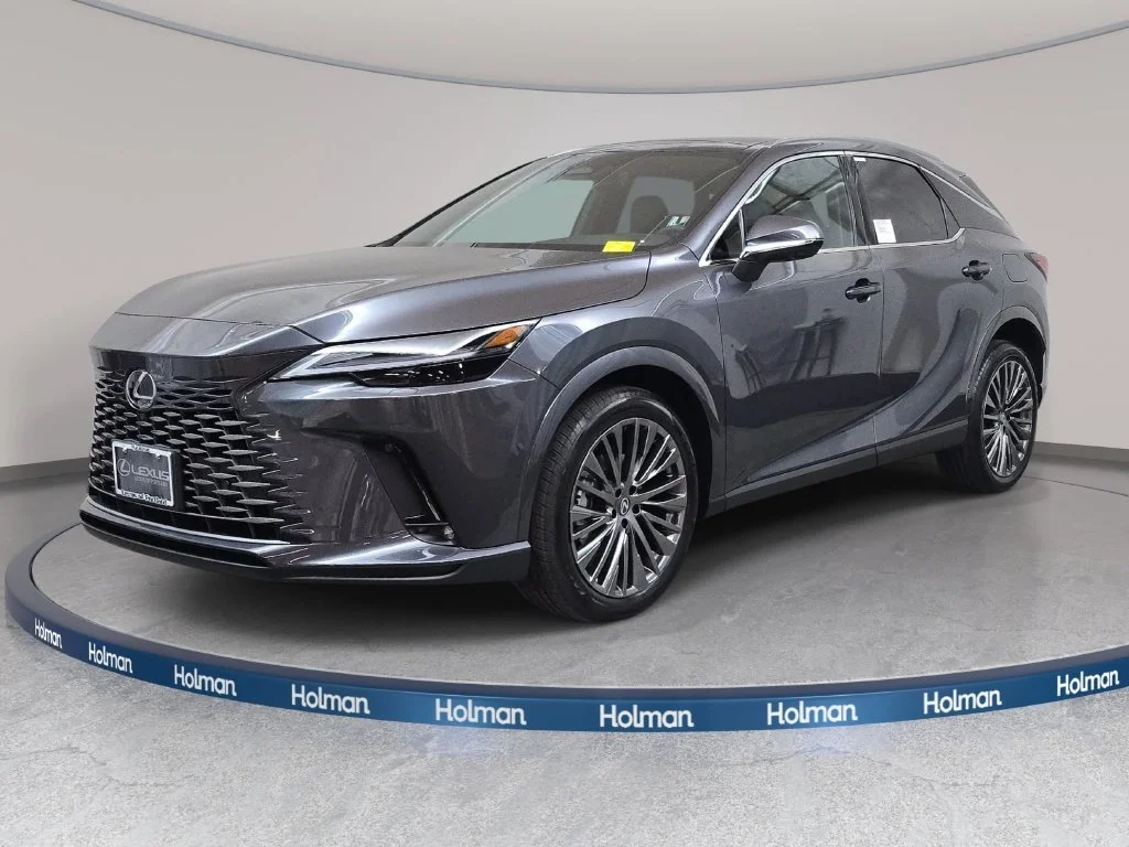New 2026 Cloudburst Gray Lexus LUXURY image 1