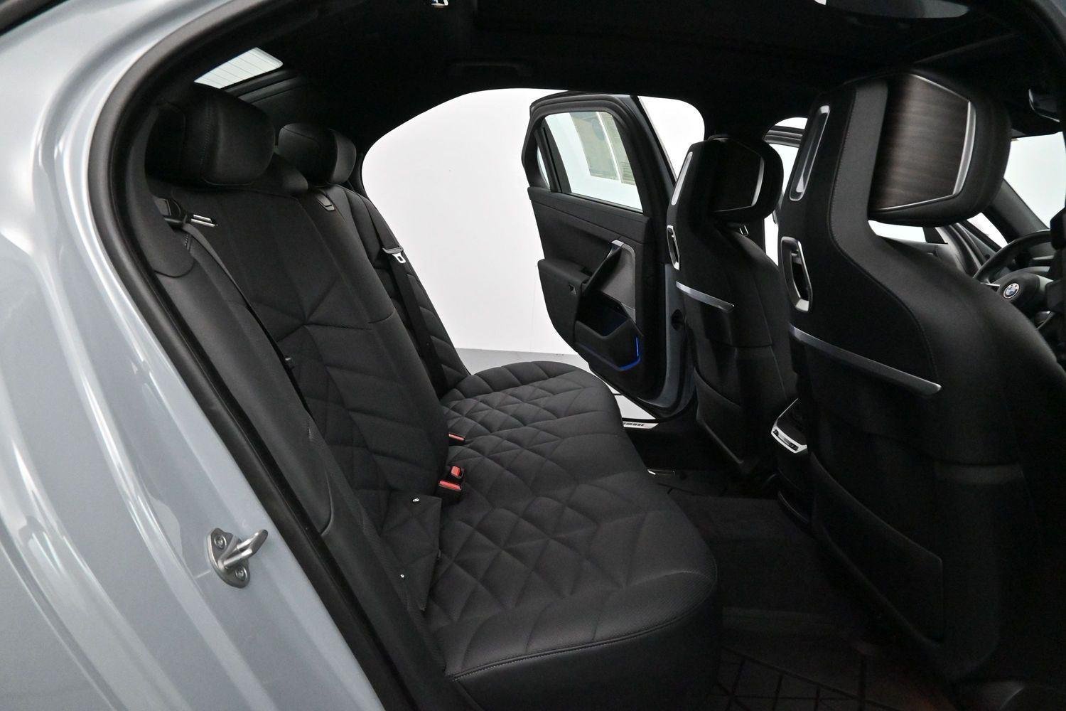 Used 2024 Brooklyn Grey Metallic BMW 740i xDrive image 37