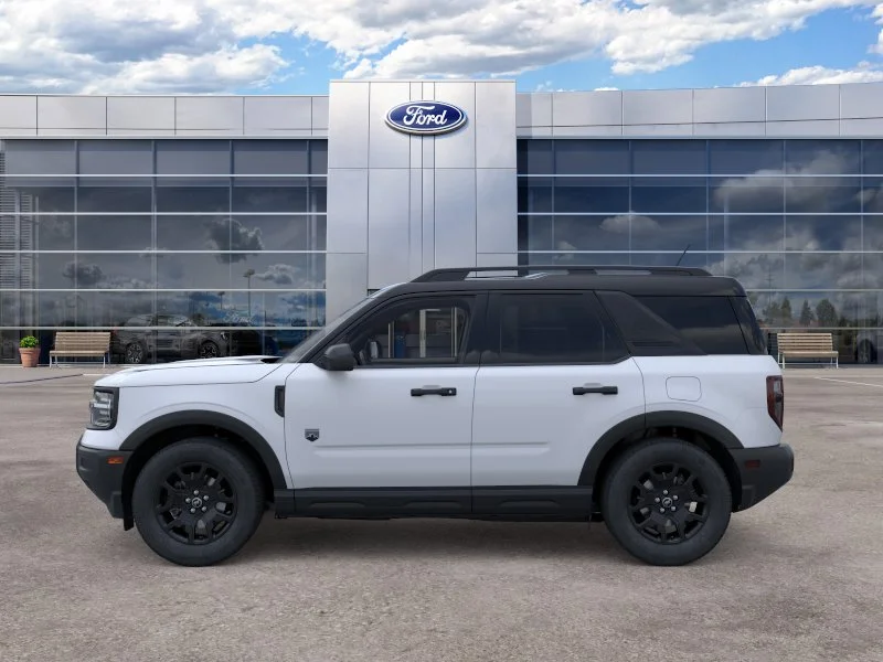 New 2026 Space White Metallic Ford Big Bend® image 26