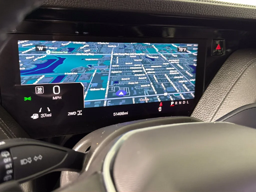 Certified Used 2025 Onyx Black GMC Denali image 21