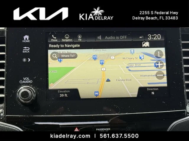 Used 2021 Gray Honda Touring image 21