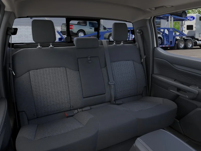 New 2026 Oxford White Ford XLT image 11