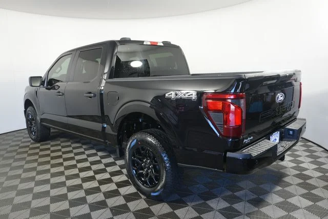 New 2026 Agate Black Metallic Ford STX® image 22