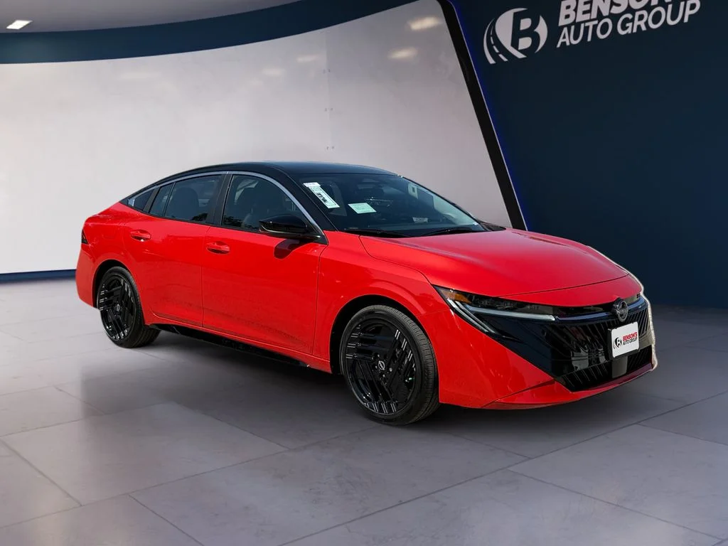 New 2027 Red Nissan SR image 7