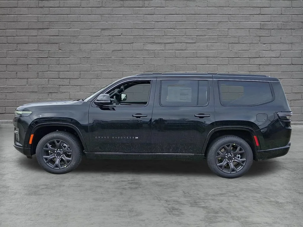 New 2026 High Gloss Black Jeep Limited Altitude image 5