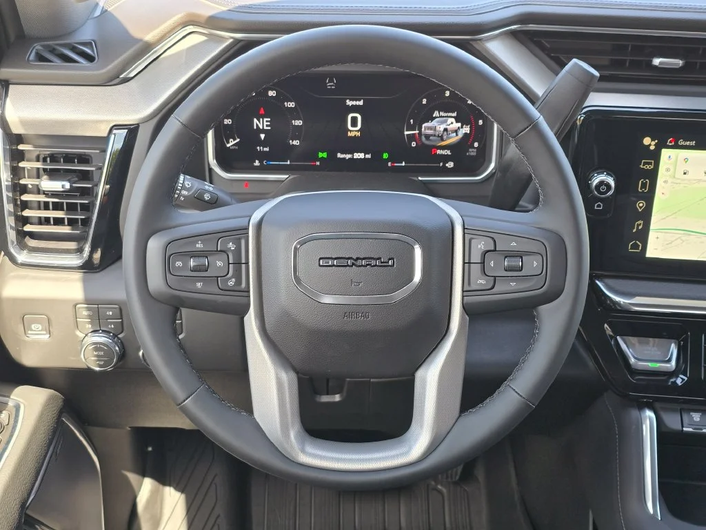 New 2026 Silver GMC Denali image 7
