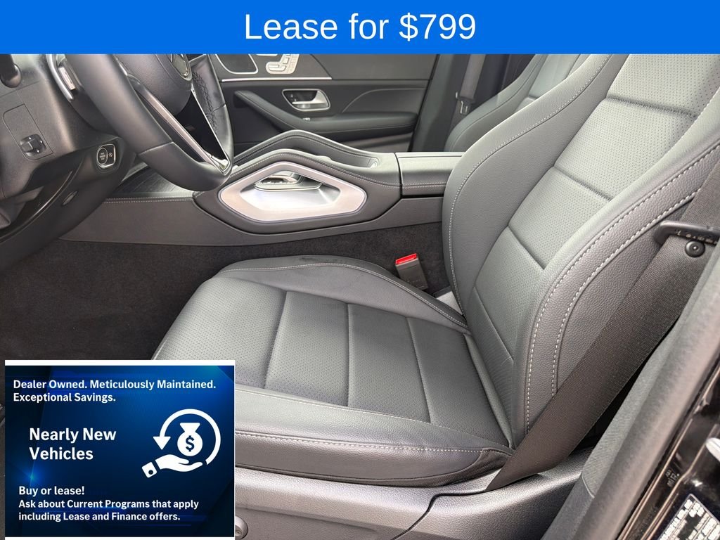 Used 2026 Obsidian Black Mercedes-Benz GLE 350 image 20