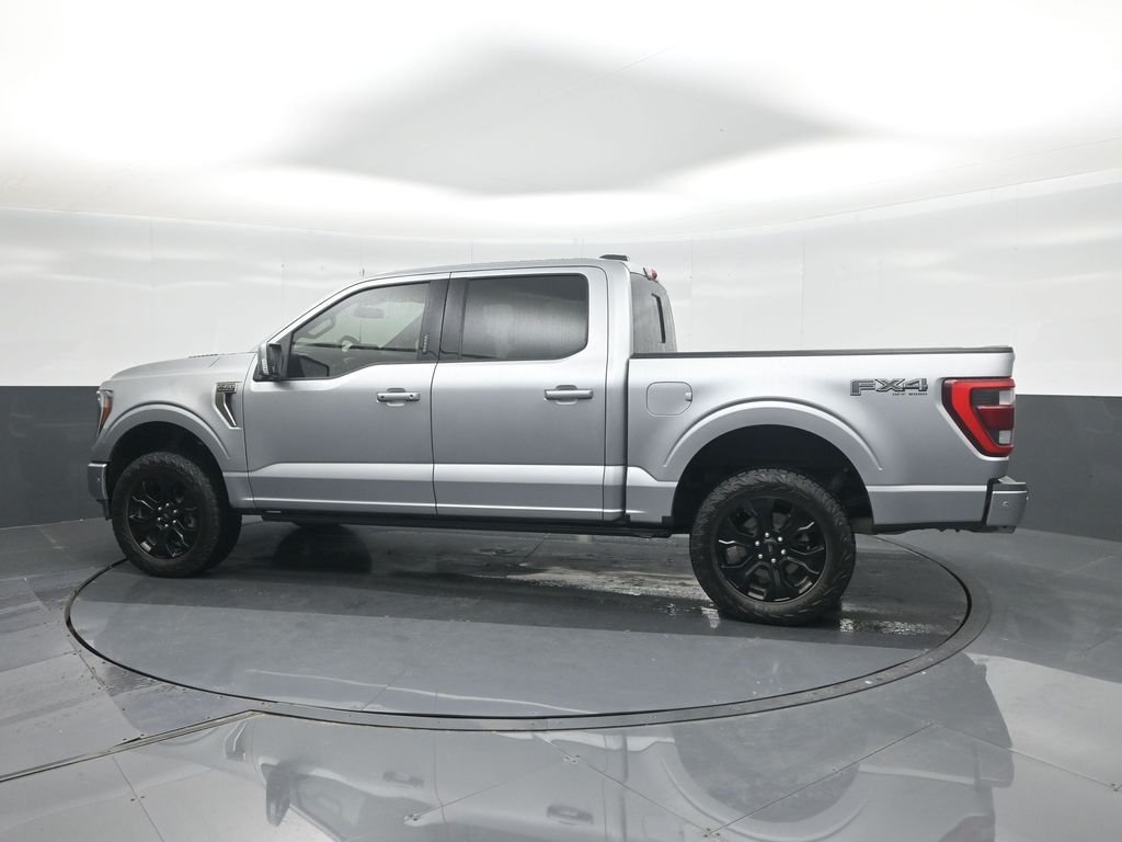 Used 2023 Silver Ford Platinum image 29