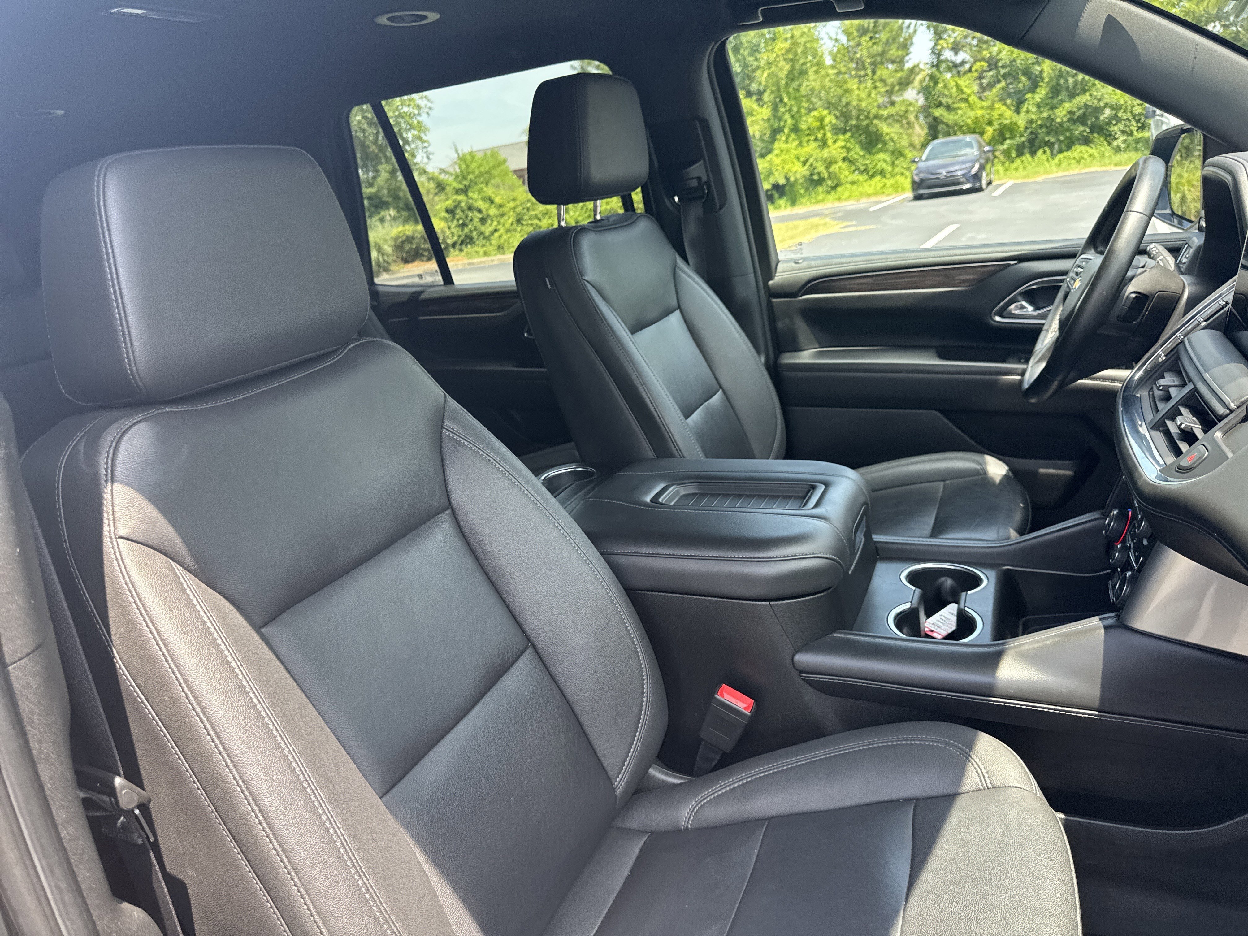 Used 2023 Black Chevrolet LT image 34
