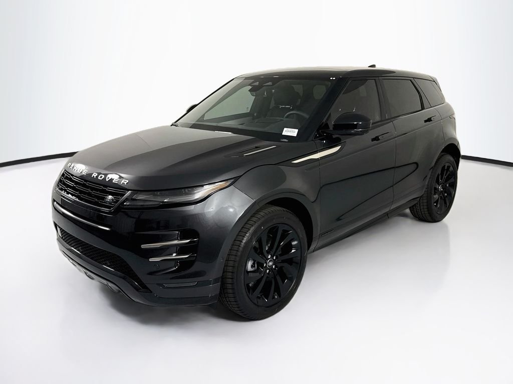2026 Land Rover Range Rover Evoque