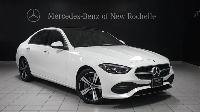 2026 Mercedes-Benz C-Class C 300