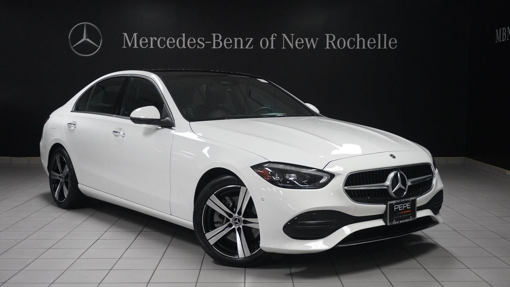 2026 Mercedes-Benz C-Class