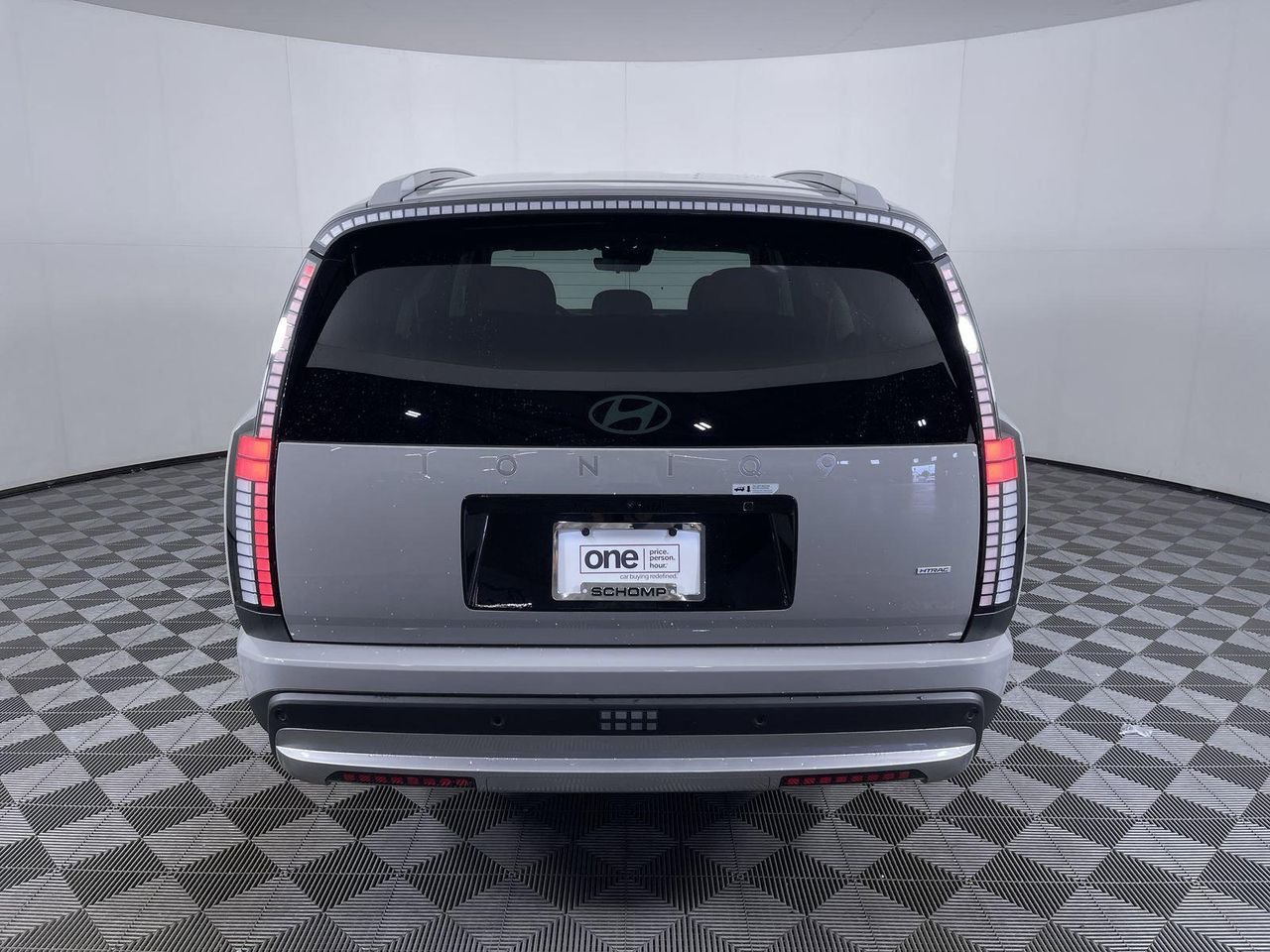 2026 Hyundai IONIQ 9 SE - Photo 6