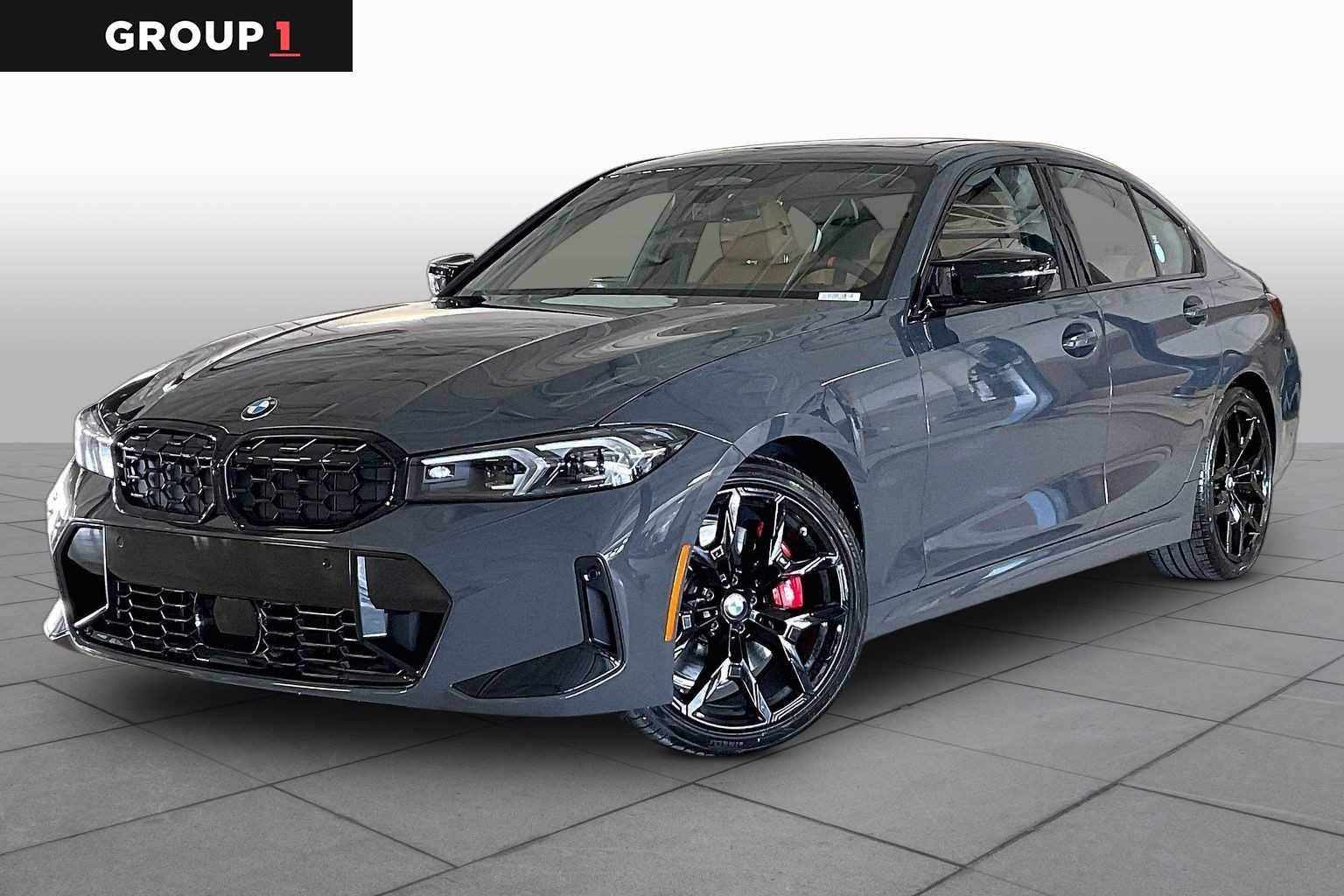 2026 BMW M340i M340i