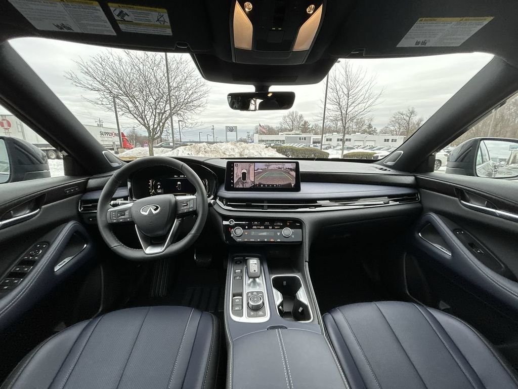 Certified Used 2026 Mineral INFINITI SPORT image 12