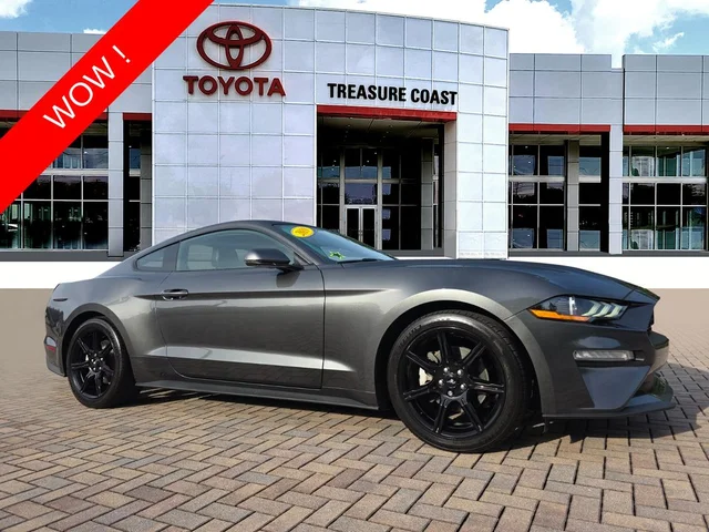 2019 Ford Mustang EcoBoost Premium