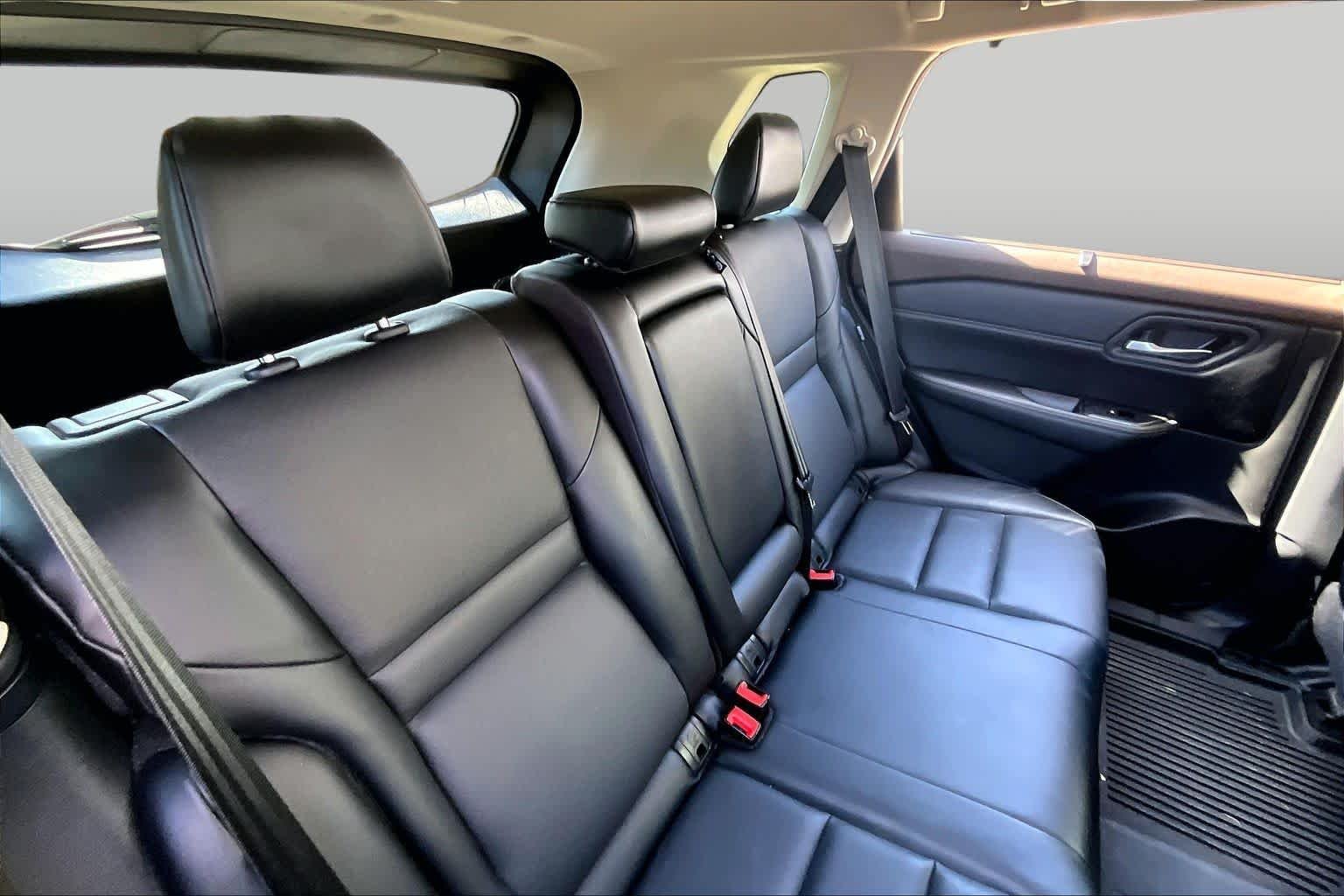 Certified Used 2023 Super Black Nissan SV image 19