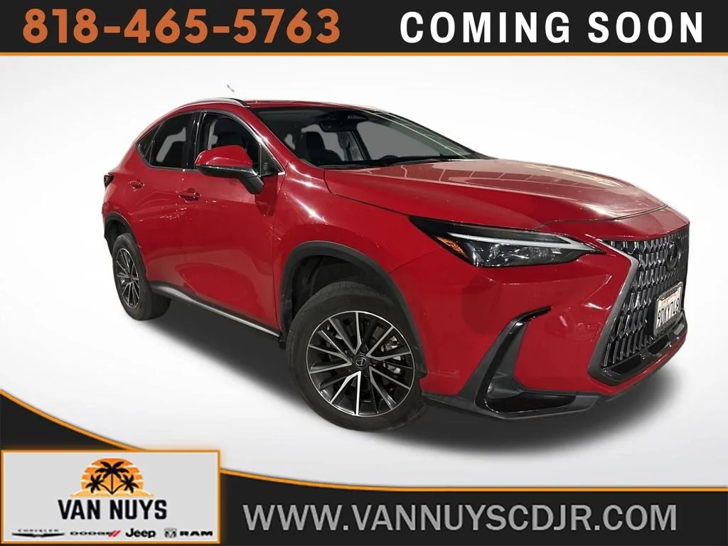 2022 Lexus NX 350h 350h Premium AWD's photo