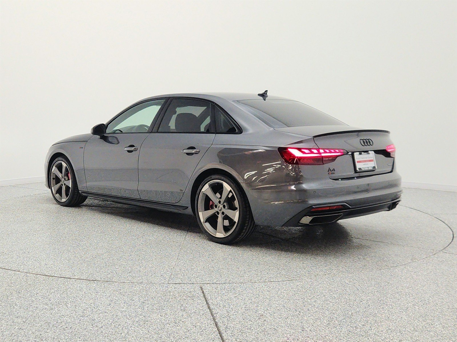 Used 2024 Daytona Gray Pearl Effect Audi S line Premium Plus 45 TFSI quattro image 7