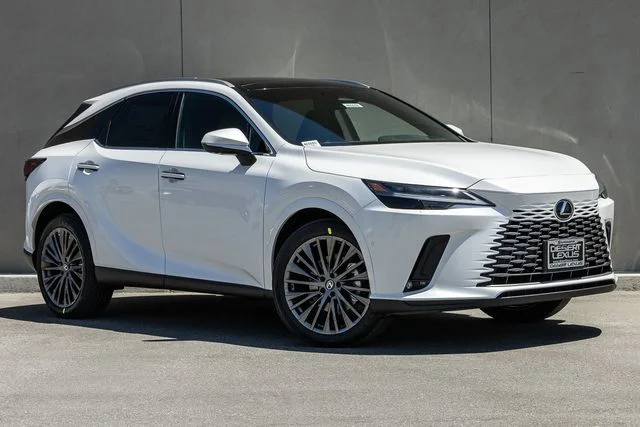 New 2026 Eminent White Pearl Lexus LUXURY image 11