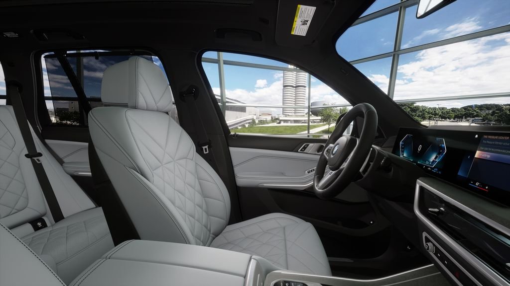 New 2026 Brooklyn Grey Metallic BMW xDrive50e image 35