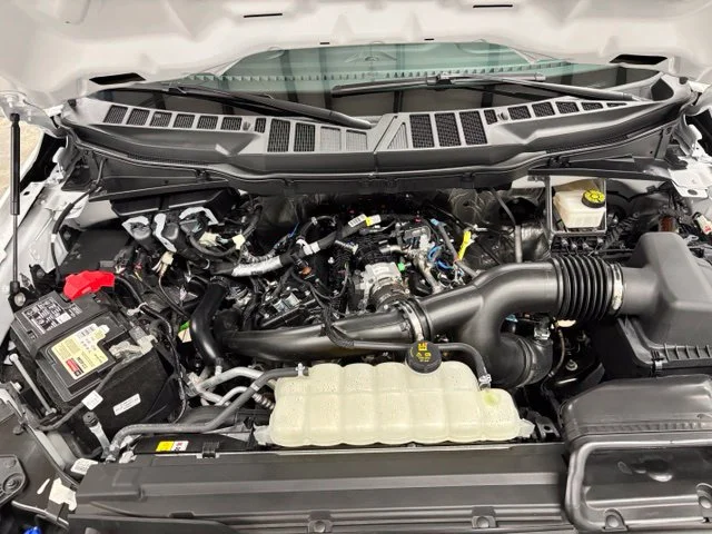 Used 2024 White Ford STX image 25