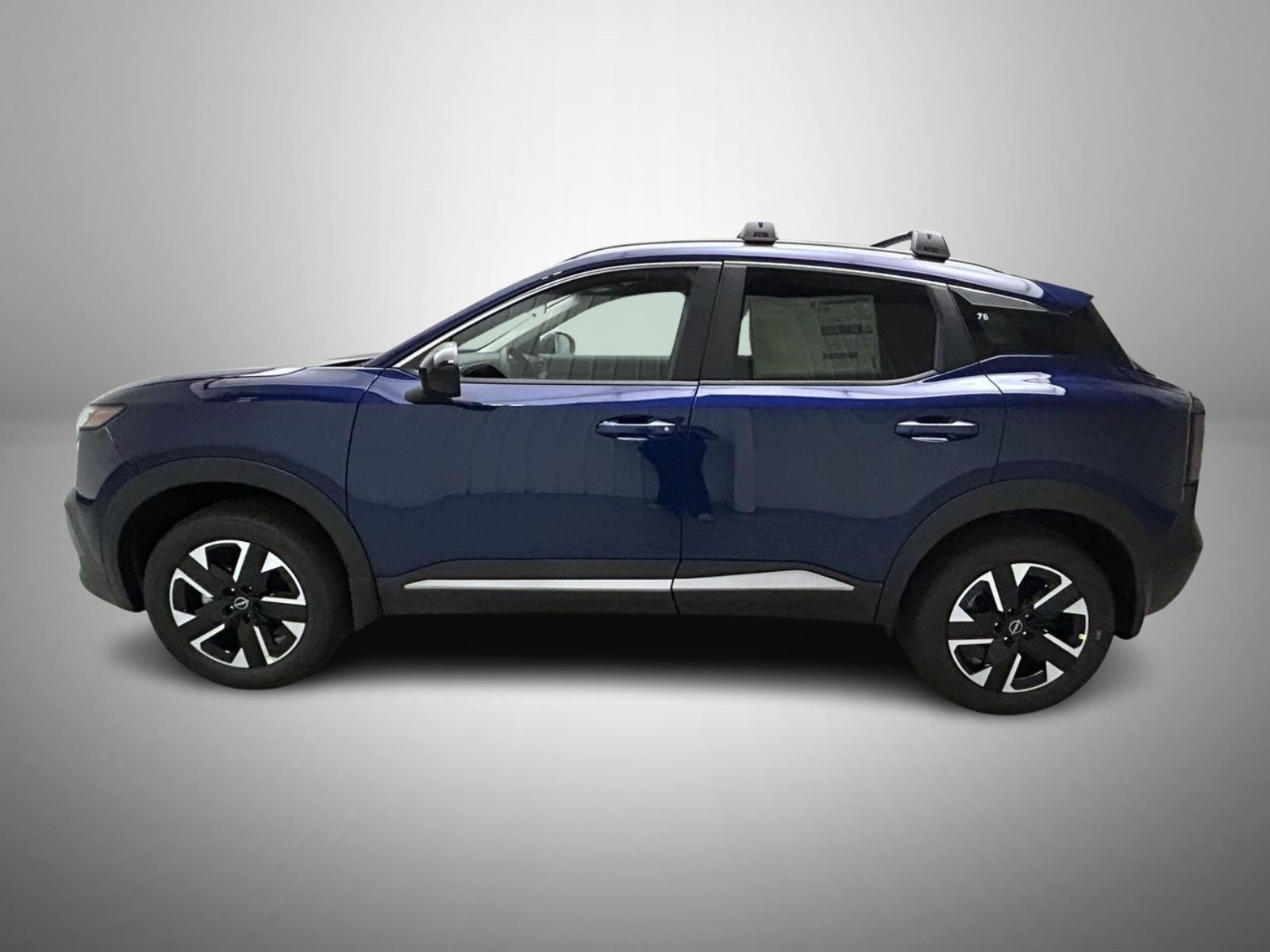 New 2026 Blue Nissan SV image 8