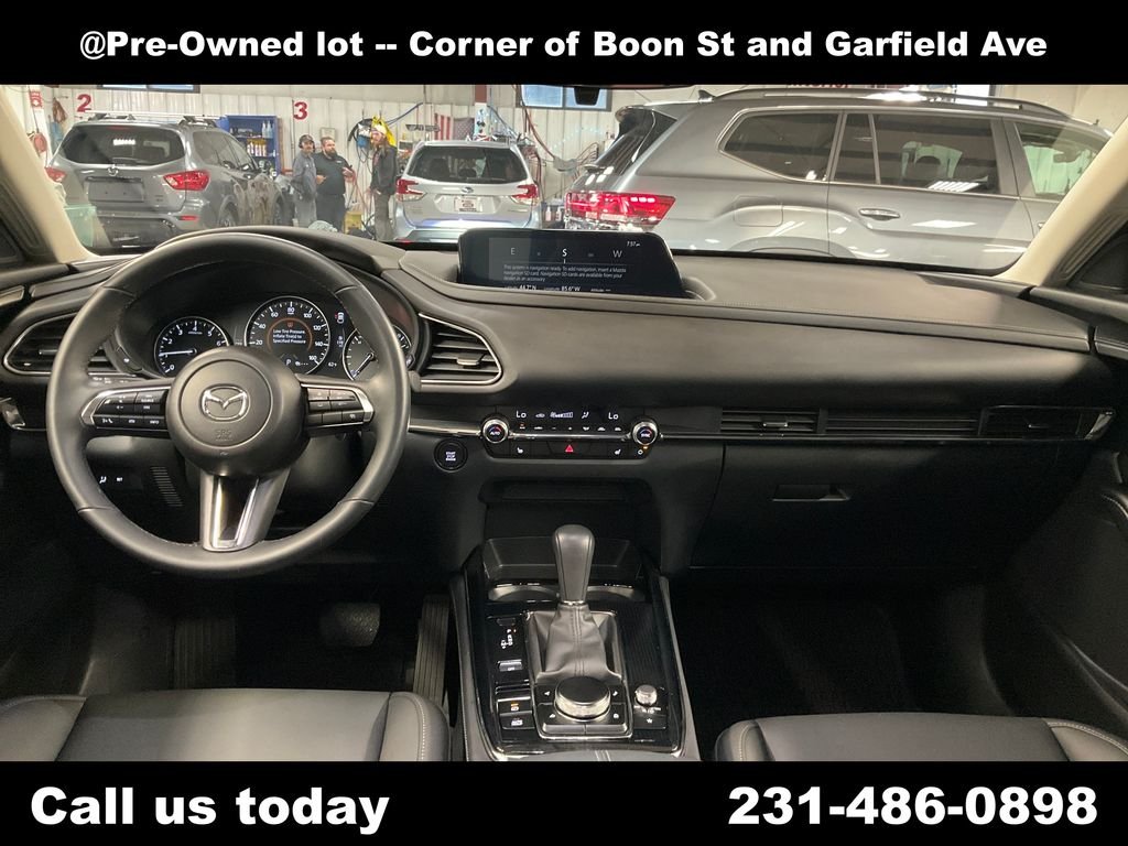 Used 2025 Blue Mazda 2.5 S Preferred Package image 15