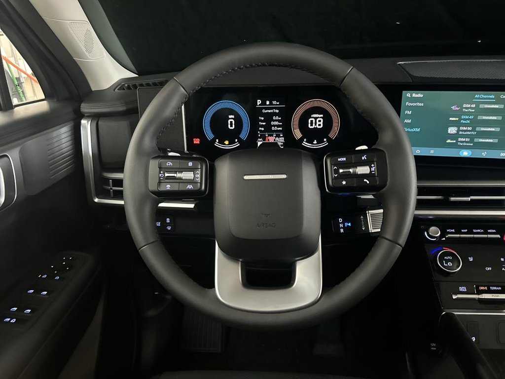 New 2026 Blue Hyundai XRT AWD image 21