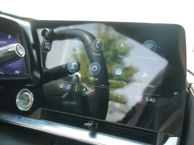 Used 2022 Black Chevrolet Stingray image 16