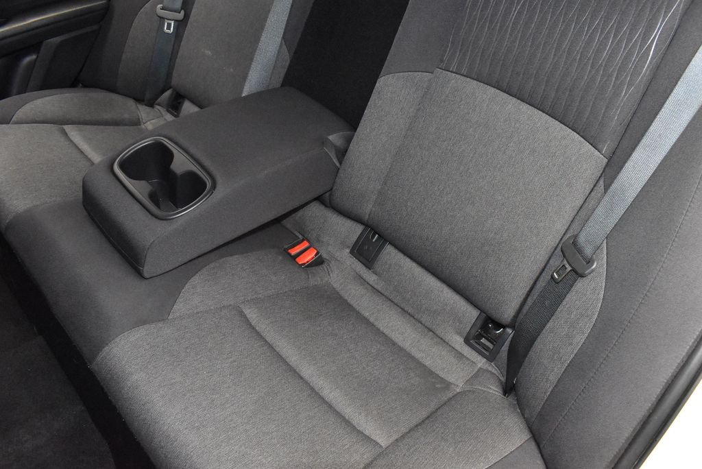 Used 2025 White Toyota LE image 32