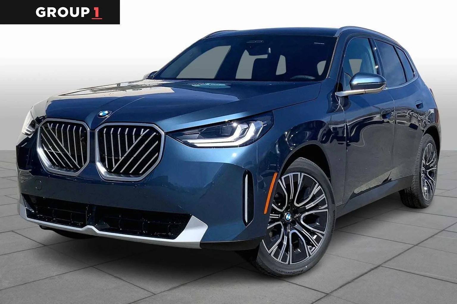 2026 BMW X3 30 XDRIVE's photo