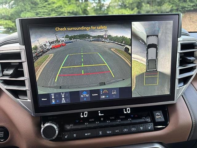 Certified Used 2025 LUNAR ROCK Toyota  image 15