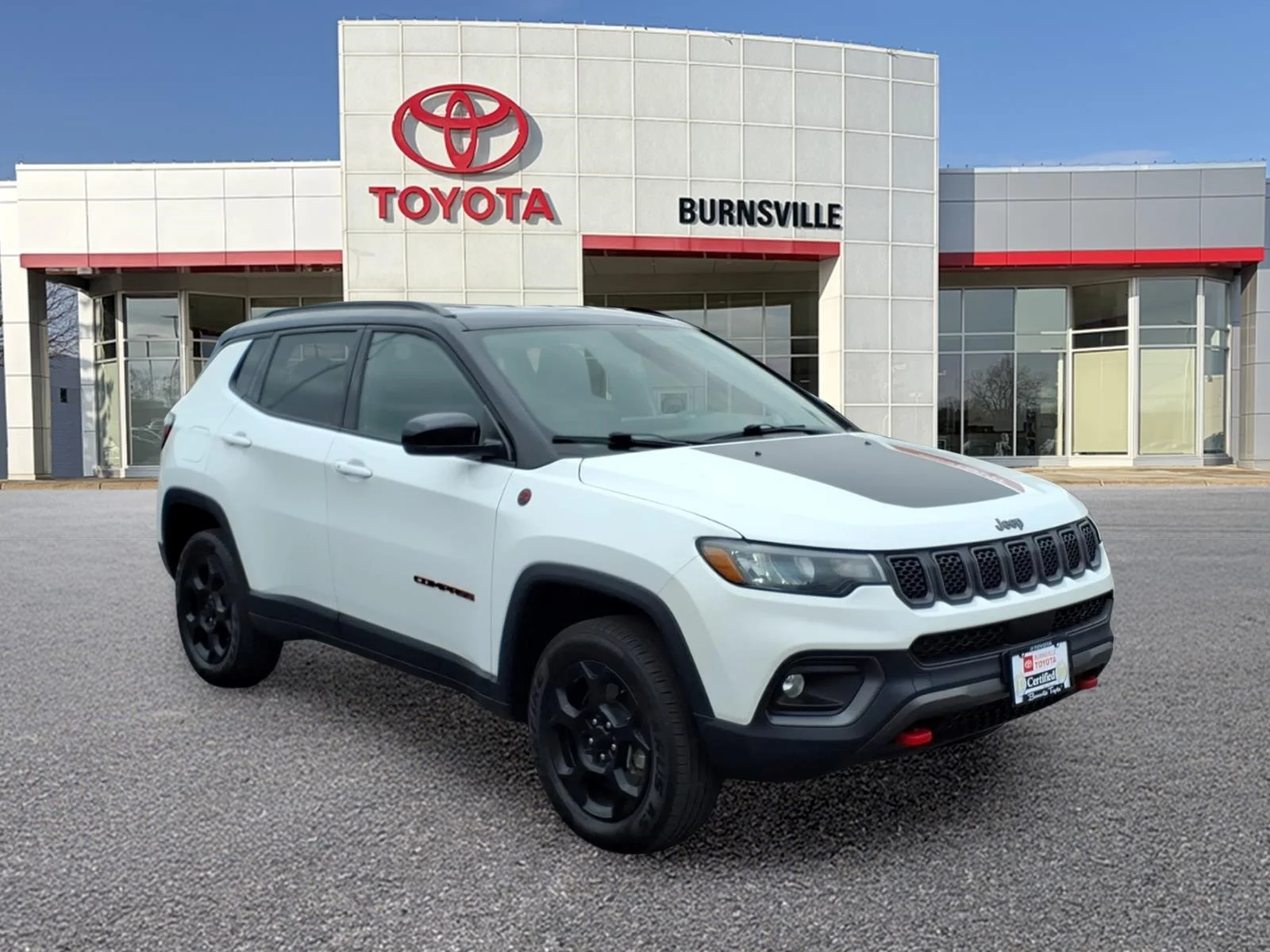2024 Jeep Compass