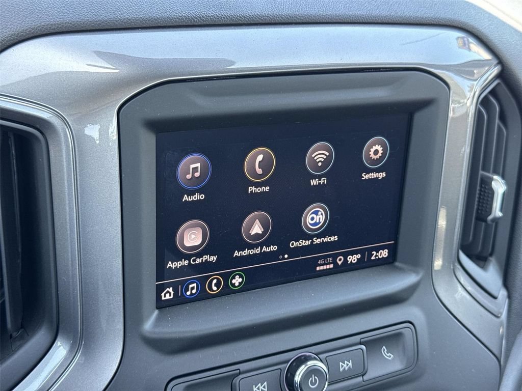 2026 Chevrolet Silverado 1500 Work Truck - Photo 12