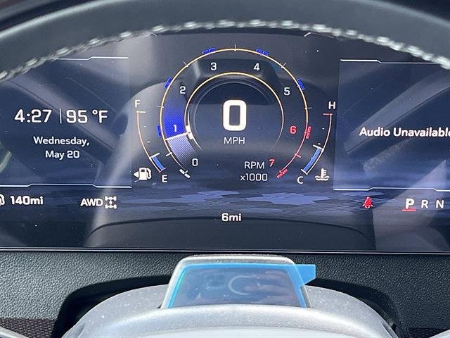 New 2026 Lakeshore Blue Metallic Chevrolet Z71 image 25