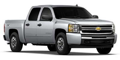 Used 2011 Sheer Silver Metallic Chevrolet LT image 1