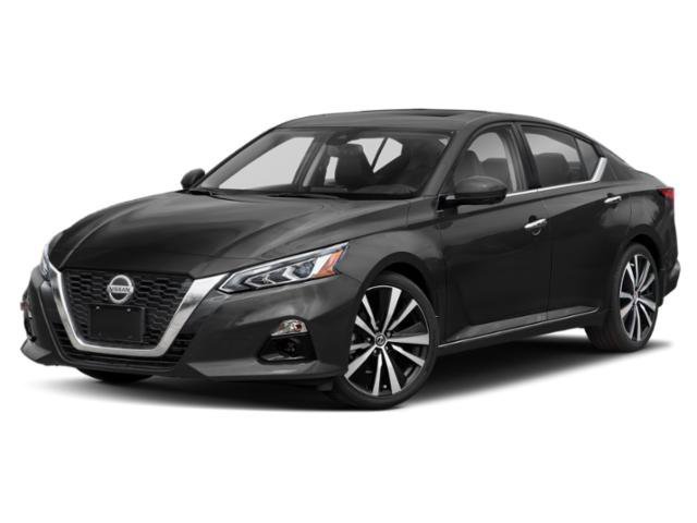 2021 Nissan Altima 2.5 SV AWD's photo