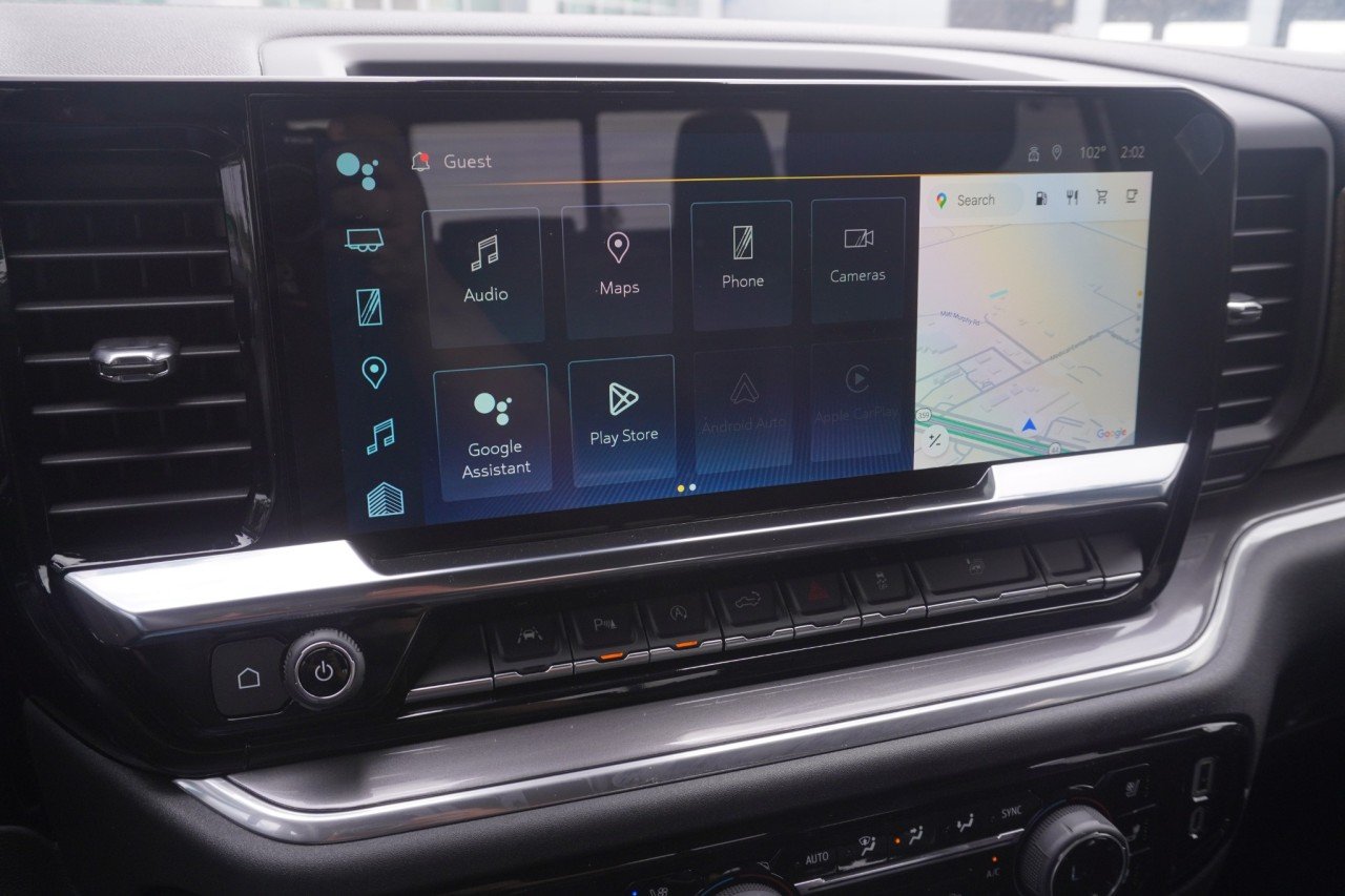 2026 Chevrolet Silverado 1500 High Country - Photo 37