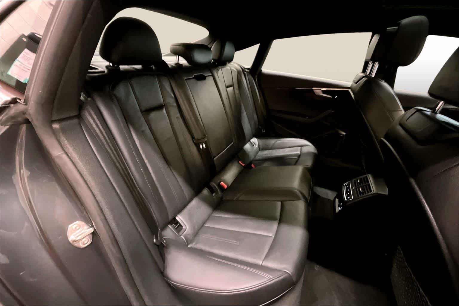 Used 2019 Manhattan Gray Metallic Audi Prestige image 20