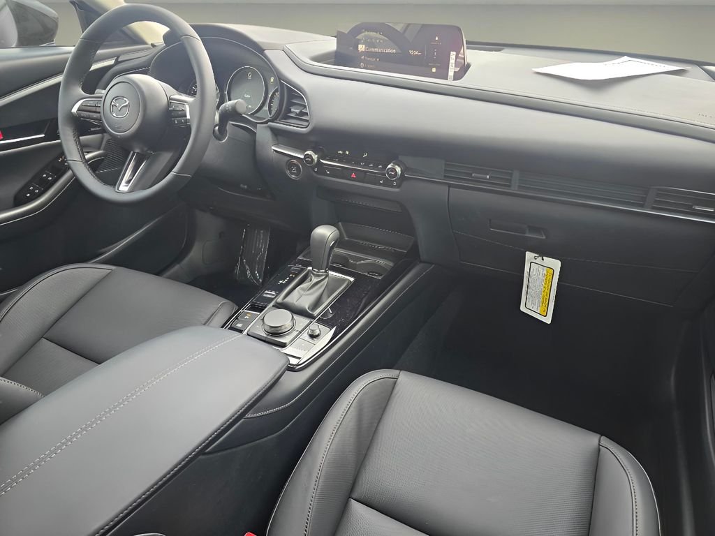 New 2026 Jet Black Mica Mazda 2.5 Turbo Premium Plus image 27