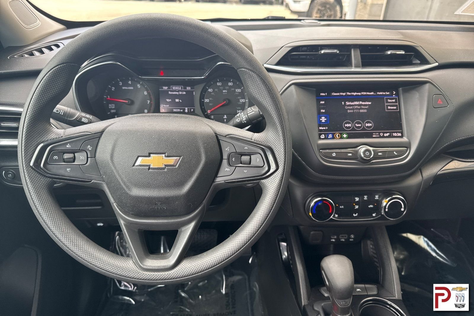 Used 2023 Gray Chevrolet LT image 15