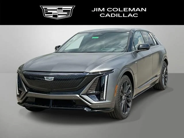 2026 Cadillac Lyriq V Series's photo