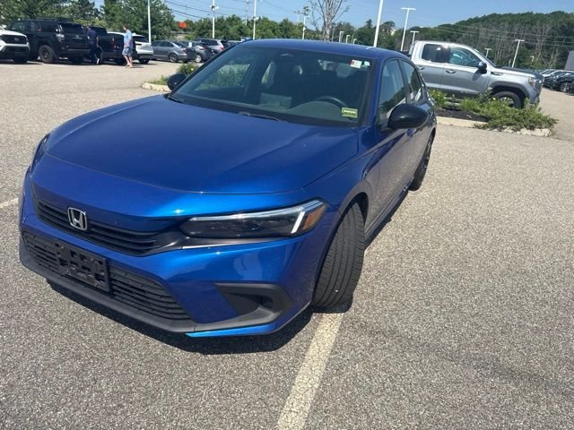 Used 2023 Blue Honda Sport image 5